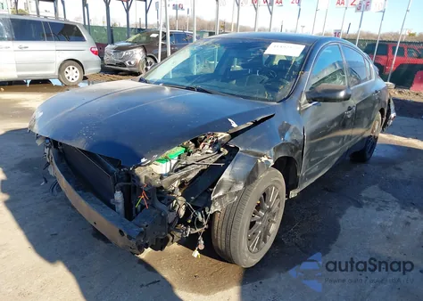 2007 Nissan Altima 2.5 S из США, поврежденный, VIN 1N4AL21E37C220572